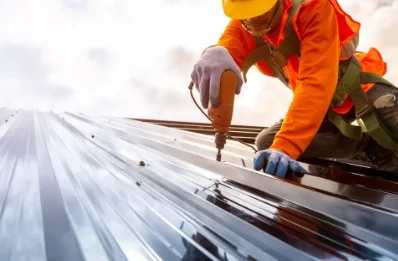 Travaux de zinguerie à Saint-Jean-de-Trézy